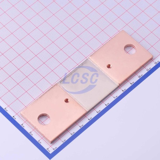 Milliohm HoFL3-500A-75mV-1%