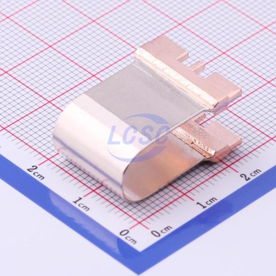 Milliohm HoFLQ60-30A-75mV-1%-10