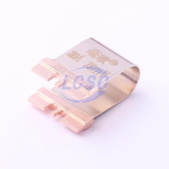 Milliohm HoFLQ60-30A-75mV-1%-10
