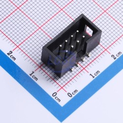 hanxia HX IDC254-2-04-S-8.9 hanxia HX IDC254-2-04-S-8.9