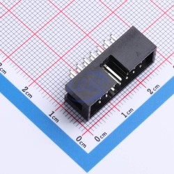 hanxia HX IDC254-2-07-Z-8.9 hanxia HX IDC254-2-07-Z-8.9