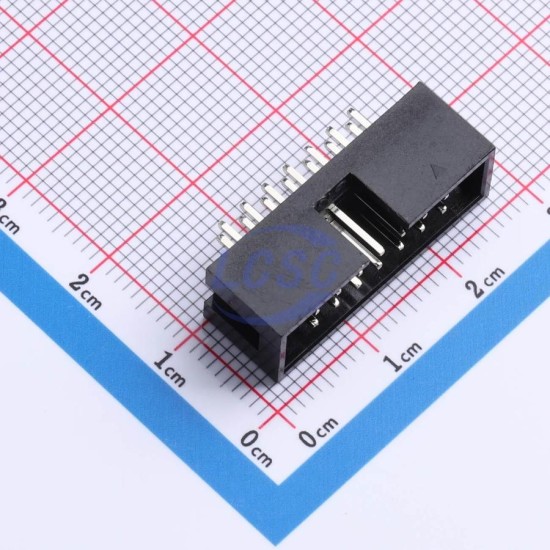 hanxia HX IDC254-2-07-Z-8.9 hanxia HX IDC254-2-07-Z-8.9