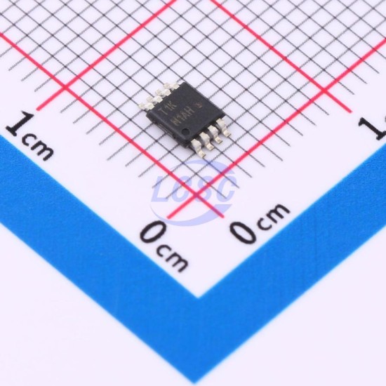 onsemi ADT7461AARMZ-R