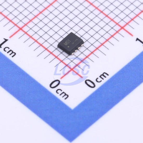 ROHM QS8M51TR