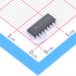 TM(Shenzhen Titan Micro Elec) TM1652-SOP16-TA1307B TM(Shenzhen Titan Micro Elec) TM1652-SOP16-TA1307B