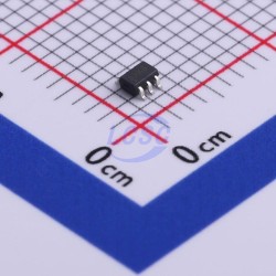 MICROCHIP MCP4017T-104E/LT