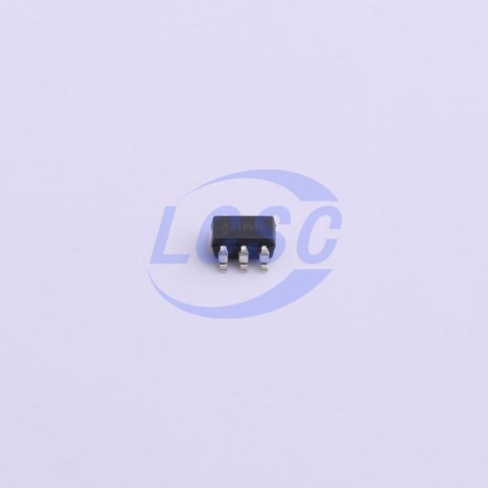 MICROCHIP MCP4017T-104E/LT