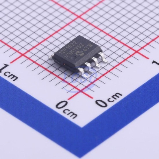 MICROCHIP PIC12F1822T-I/SN