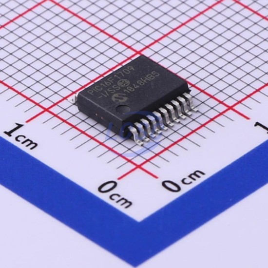 MICROCHIP PIC16F1709-I/SS
