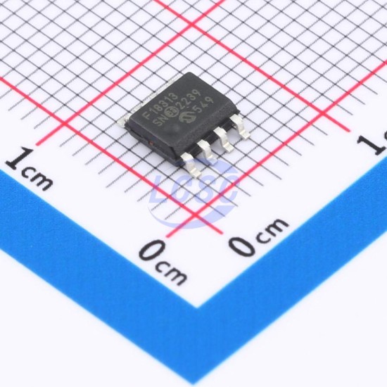 MICROCHIP PIC16F18313T-I/SN