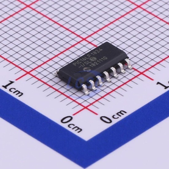 MICROCHIP PIC16LF1824-I/SL