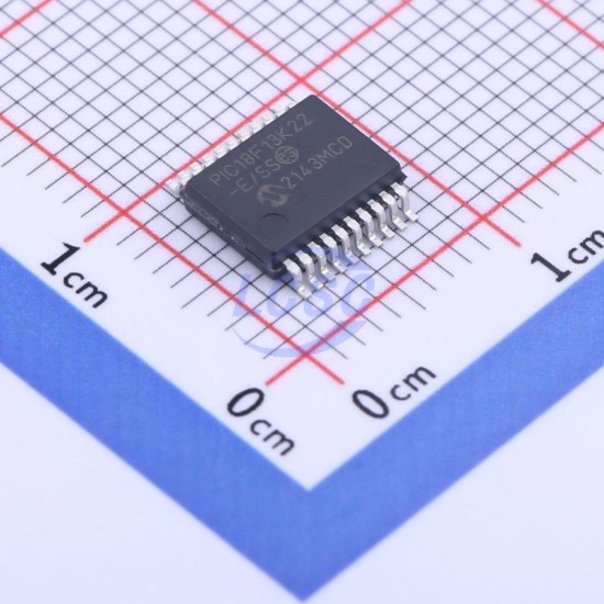 MICROCHIP PIC18F13K22-E/SS