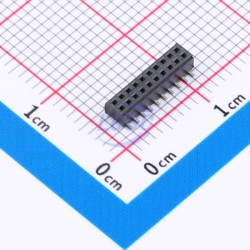 Samtec CLM-110-02-L-D Samtec CLM-110-02-L-D