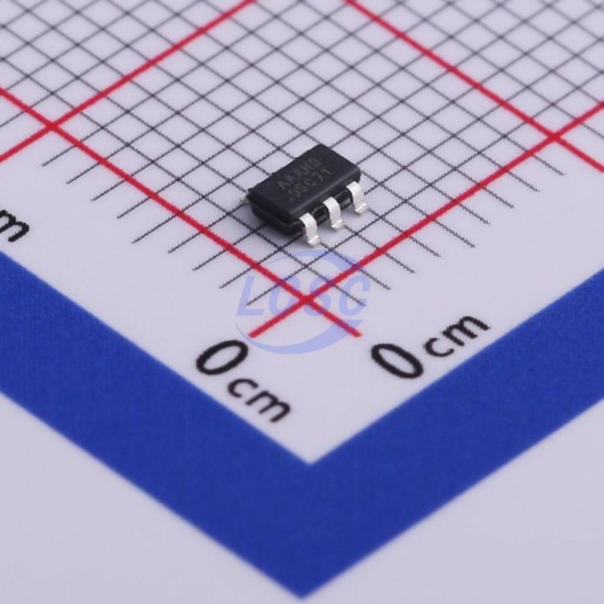 MICROCHIP MCP16301HT-E/CH
