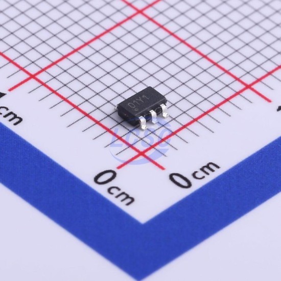 MICROCHIP MTCH101T-I/OT