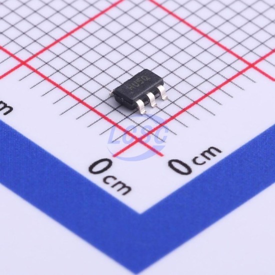 MICROCHIP MCP1623T-I/CHY
