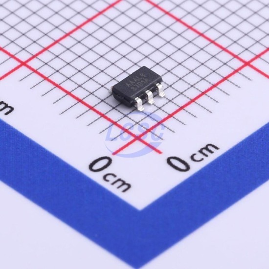 MICROCHIP MCP1661T-E/OT MICROCHIP MCP1661T-E/OT