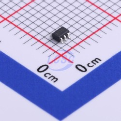MICROCHIP MCP4017T-502E/LT