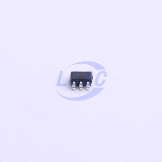MICROCHIP MCP4017T-502E/LT