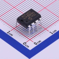 MICROCHIP MCP4822-E/P