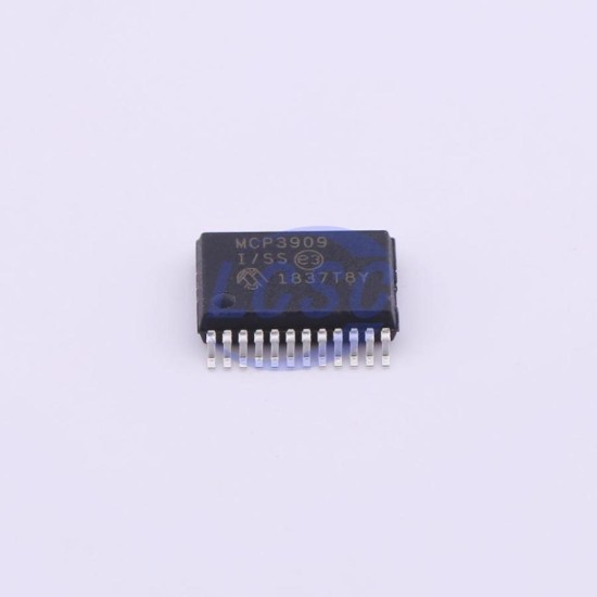 MICROCHIP MCP3909-I/SS
