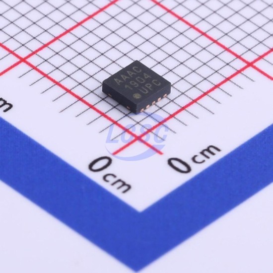 MICROCHIP MCP73833-FCI/MF