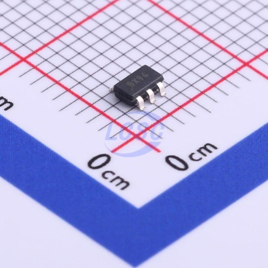 MICROCHIP MCP1640CT-I/CHY MICROCHIP MCP1640CT-I/CHY