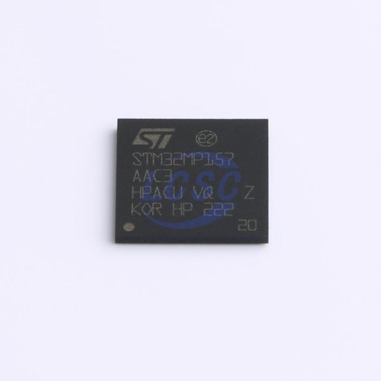 ST STM32MP157AAC3