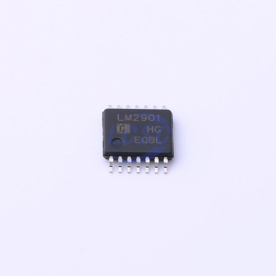 HGSEMI LM2901MT/TR HGSEMI LM2901MT/TR