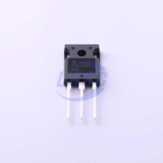 onsemi FGH75T65SHD-F155