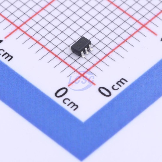DIODES DCX115EU-7-F DIODES DCX115EU-7-F