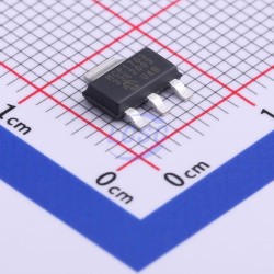 MICROCHIP MCP1703-3302E/DB MICROCHIP MCP1703-3302E/DB