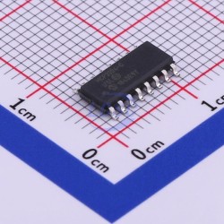 MICROCHIP MCP3304-CI/SL MICROCHIP MCP3304-CI/SL