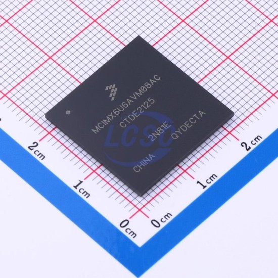 NXP MCIMX6U6AVM08AC