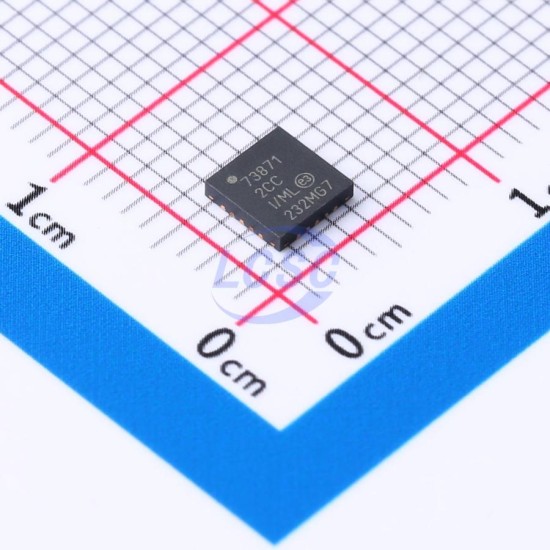 MICROCHIP MCP73871-2CCI/ML