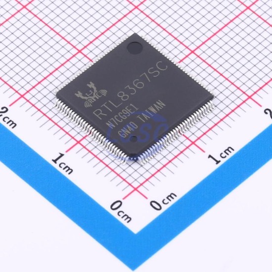 REALTEK RTL8367SC-CG