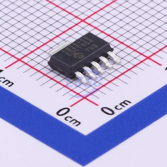 MICROCHIP MCP1825T-5002E/DC MICROCHIP MCP1825T-5002E/DC