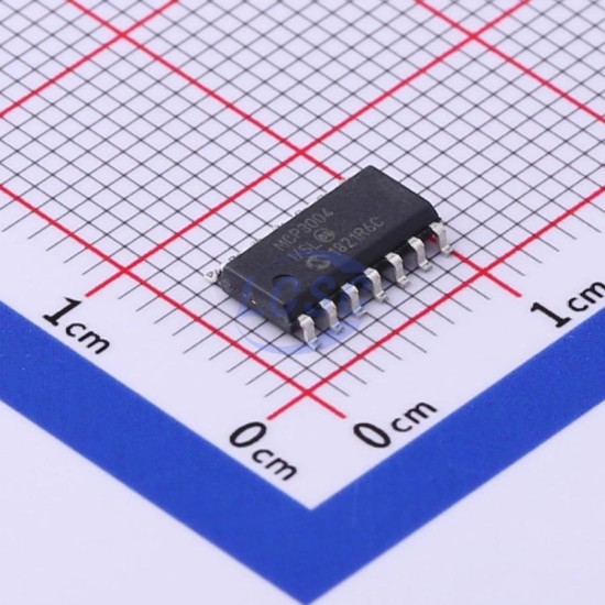 MICROCHIP MCP3004-I/SL