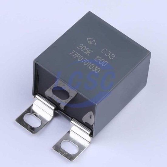 XIAMEN FARATRONIC C383L205K202121 XIAMEN FARATRONIC C383L205K202121
