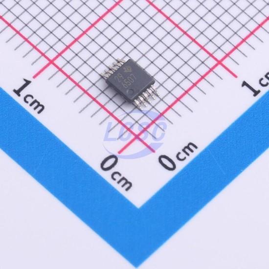 TI SN6507DGQR