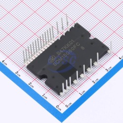 Hangzhou Silan Microelectronics SDM15G60FC8 Hangzhou Silan Microelectronics SDM15G60FC8