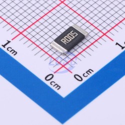 Milliohm HoLR2512-5mR-2%