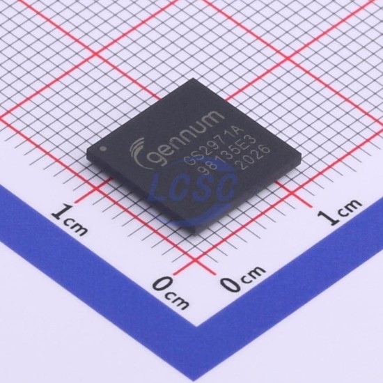 SEMTECH GS2971AIBE3