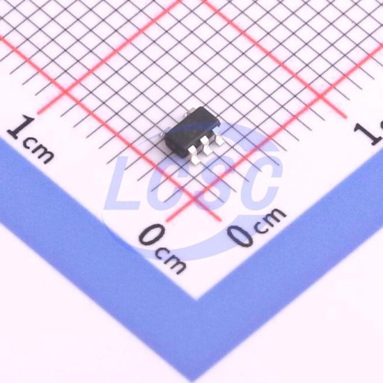 DIODES 74LVC1G07QW5-7 DIODES 74LVC1G07QW5-7