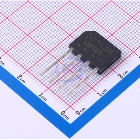 DIODES KBP02G