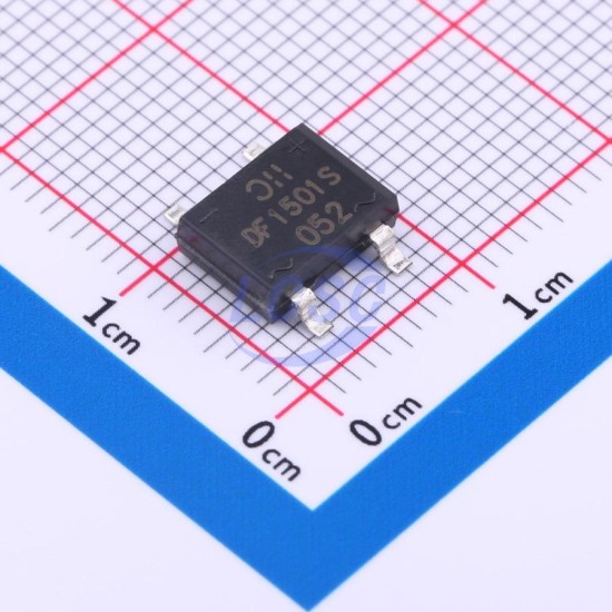 DIODES DF1501S