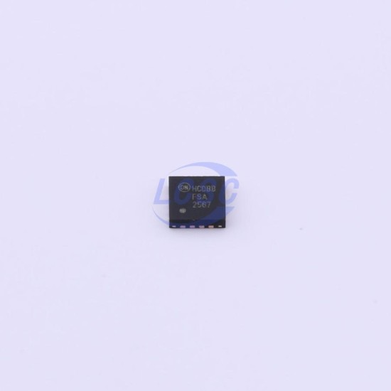 onsemi FSA2567MPX onsemi FSA2567MPX