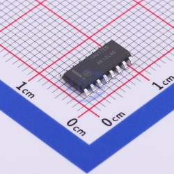 onsemi MC14017BDR2G
