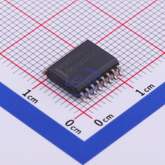 onsemi NCD57001DWR2G