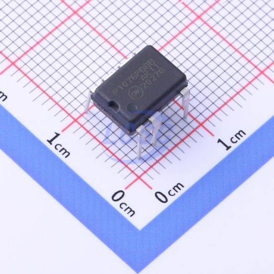 onsemi NCP1076BBP100G onsemi NCP1076BBP100G